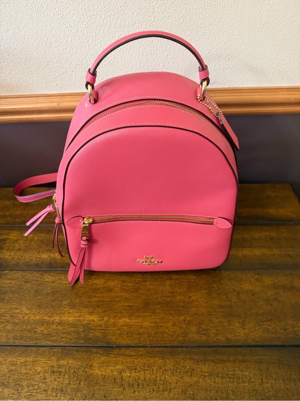 ✨NWOT - Coach Jordyn Backpack Purse✨ - Picture 3 of 12